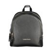 Valentino Bags Black Polyethylene Backpack