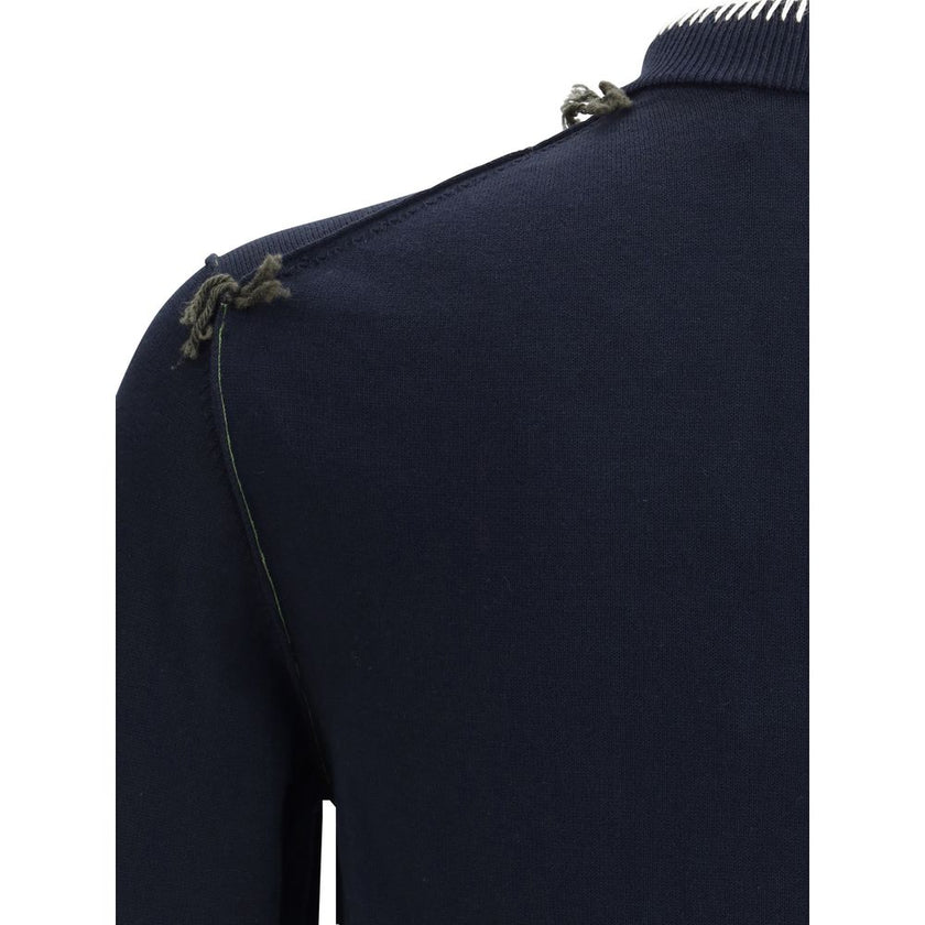 Namacheko Cotton Cardigan