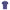 Cavalli Class Blue Cotton Men Polo Shirt