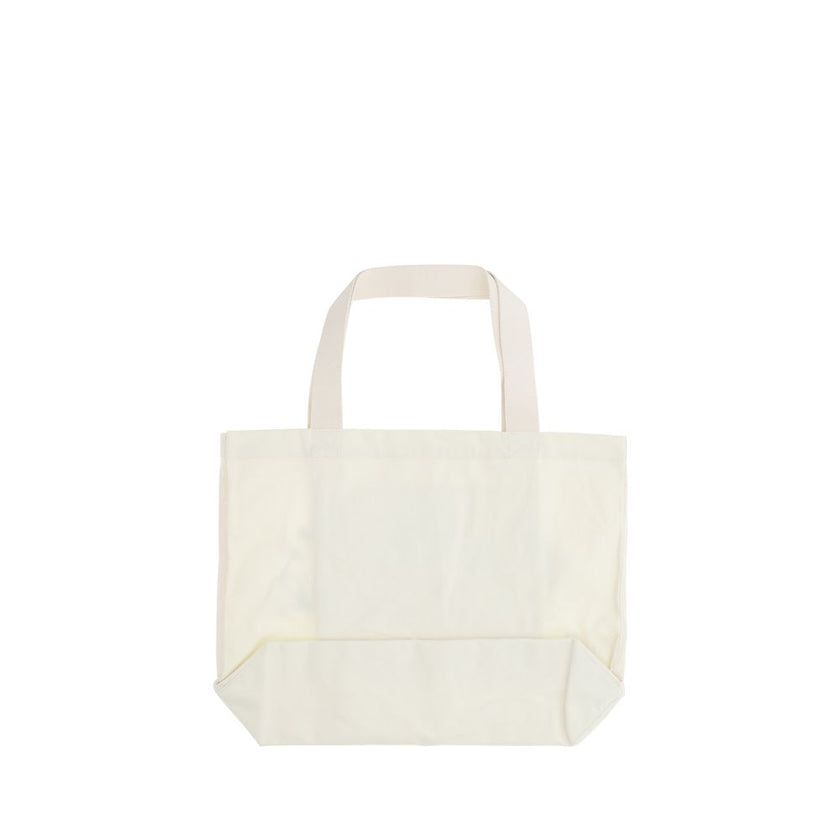 Maison Kitsuné Maison Kitsune Handwriting Tote Bag