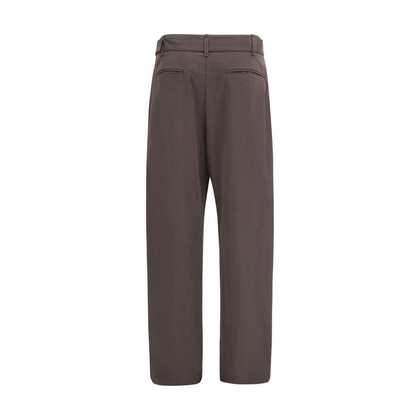 Lemaire Belted Pants