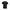 Sergio Tacchini Black Cotton Men T-Shirt