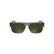 Calvin Klein Brown Haircalf Mens Sunglasses
