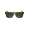Calvin Klein Brown Haircalf Mens Sunglasses
