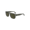 Calvin Klein Brown Haircalf Mens Sunglasses