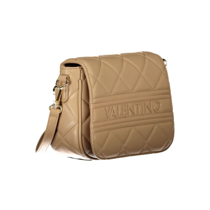 Valentino Bags Beige Polyethylene Women Handbag
