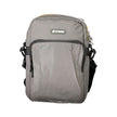 K-WAY Green Polyamide Men Shoulder Bag
