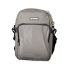 K-WAY Green Polyamide Men Shoulder Bag