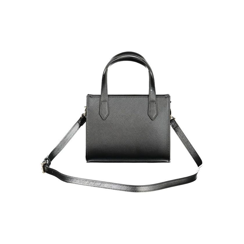 Valentino Bags Black Polyethylene Women Handbag
