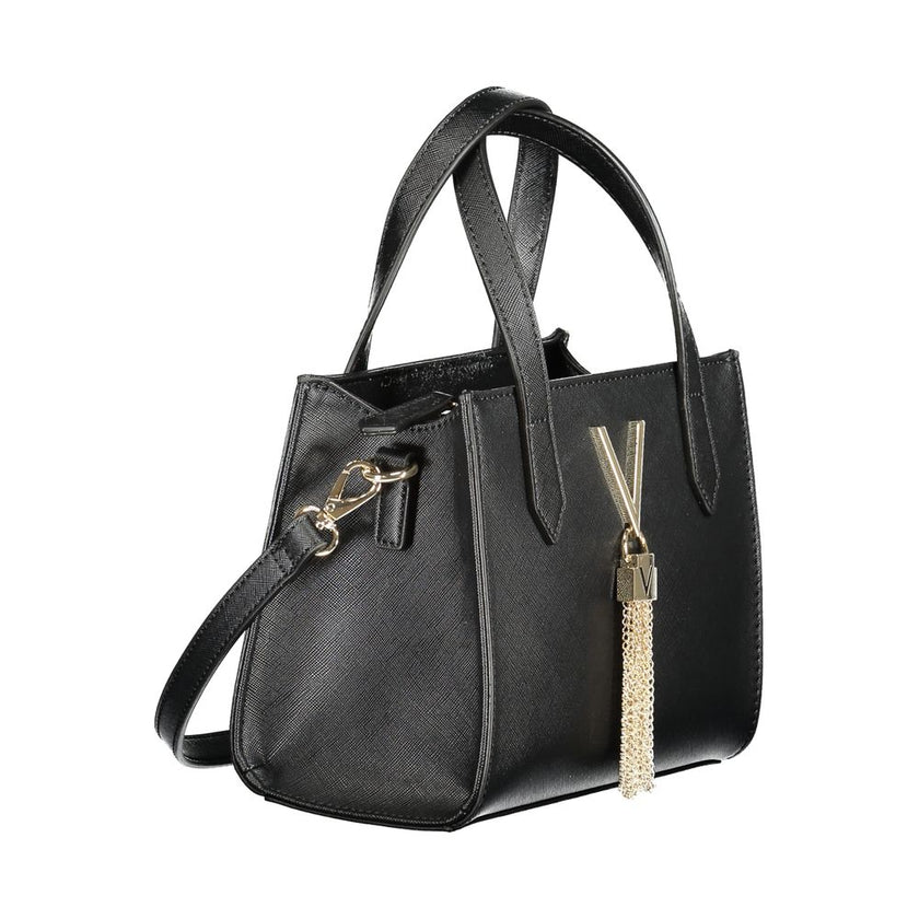 Valentino Bags Black Polyethylene Women Handbag