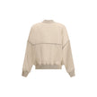 Brunello Cucinelli Semi-sheer bomber Jacket