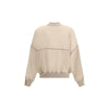 Brunello Cucinelli Semi-sheer bomber Jacket