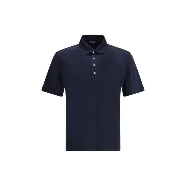 ZEGNA Leggerissimo Polo Shirt
