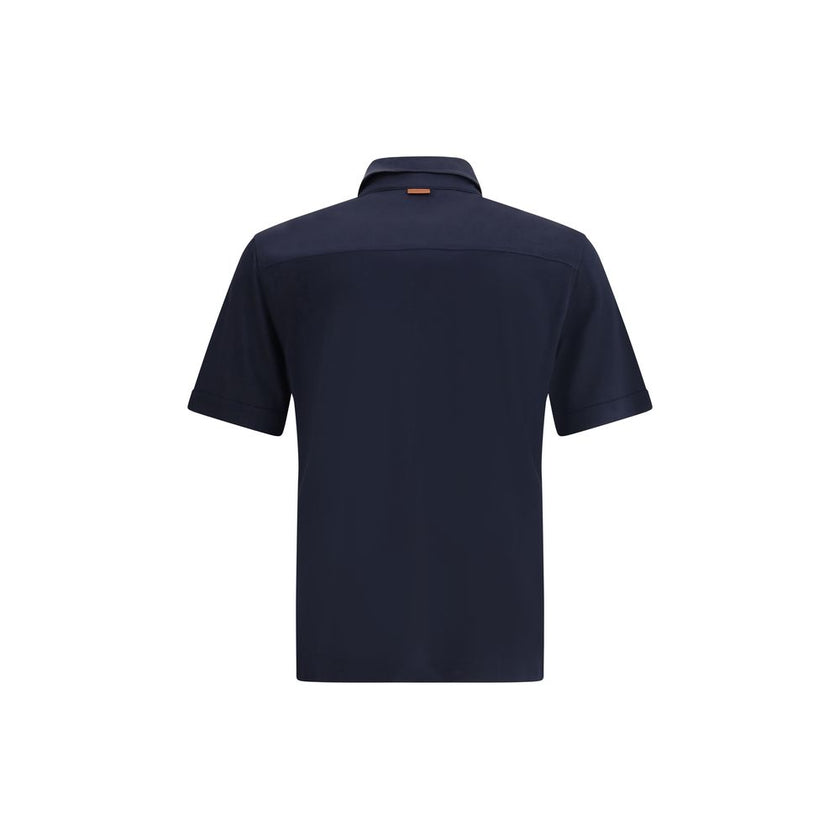 ZEGNA Leggerissimo Polo Shirt