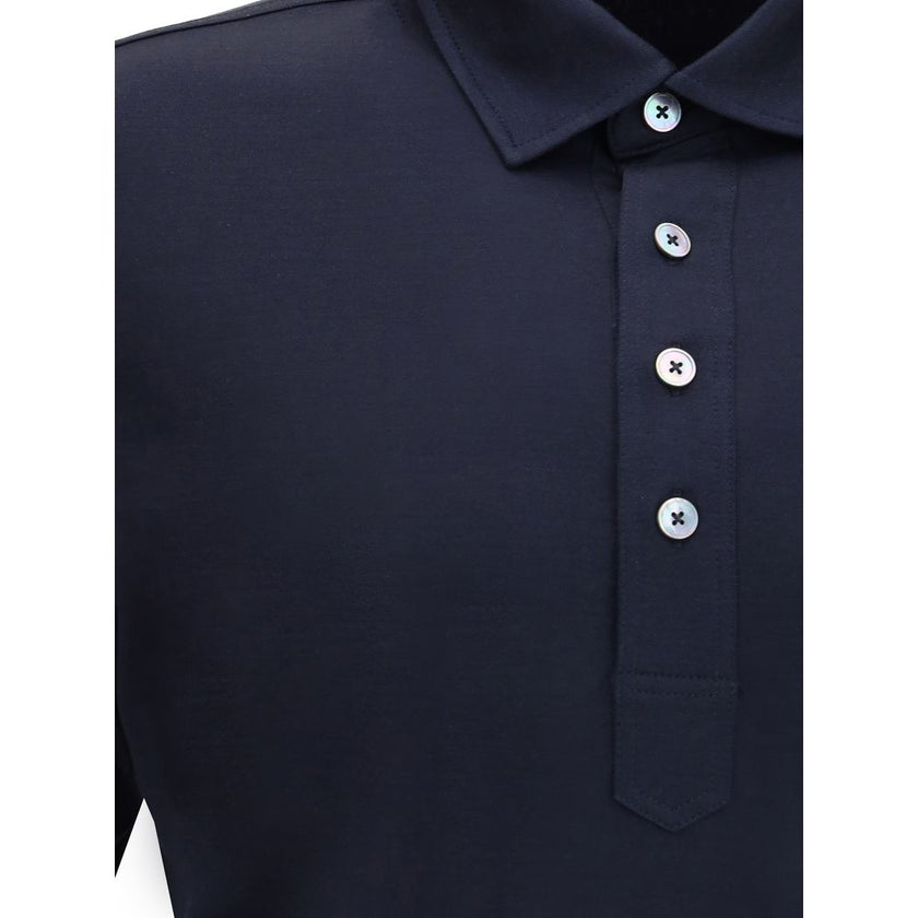 ZEGNA Leggerissimo Polo Shirt