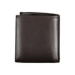 Calvin Klein Brown Leather Men Wallet