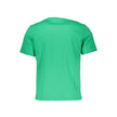 North Sails Green Cotton T-Shirt