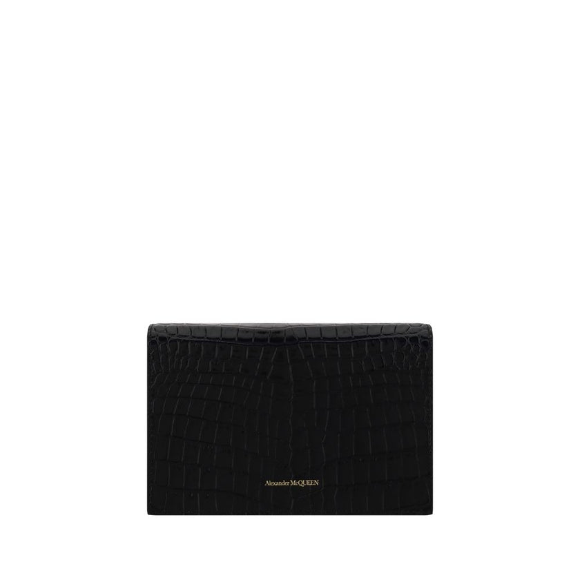 Alexander McQueen Skull Mini Shoulder Bag