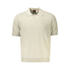 Hugo Boss Beige Cotton Sweater