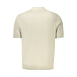 Hugo Boss Beige Cotton Sweater