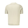 Hugo Boss Beige Cotton Sweater