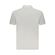 U.S. Grand Polo White Cotton Men Polo Shirt