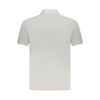 U.S. Grand Polo White Cotton Men Polo Shirt