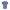 North Sails Blue Cotton Men T-Shirt