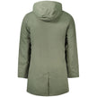 K-WAY Green Polyester Men Jacket