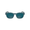 Calvin Klein Blue Haircalf Women Sunglasses