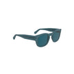 Calvin Klein Blue Haircalf Women Sunglasses