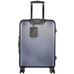 K-WAY Blue Plastic Luggage And Travel