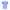 Napapijri Blue Cotton Men TShirt
