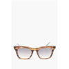 OAMC Turtle Printed Wayfarer Sunglasses
