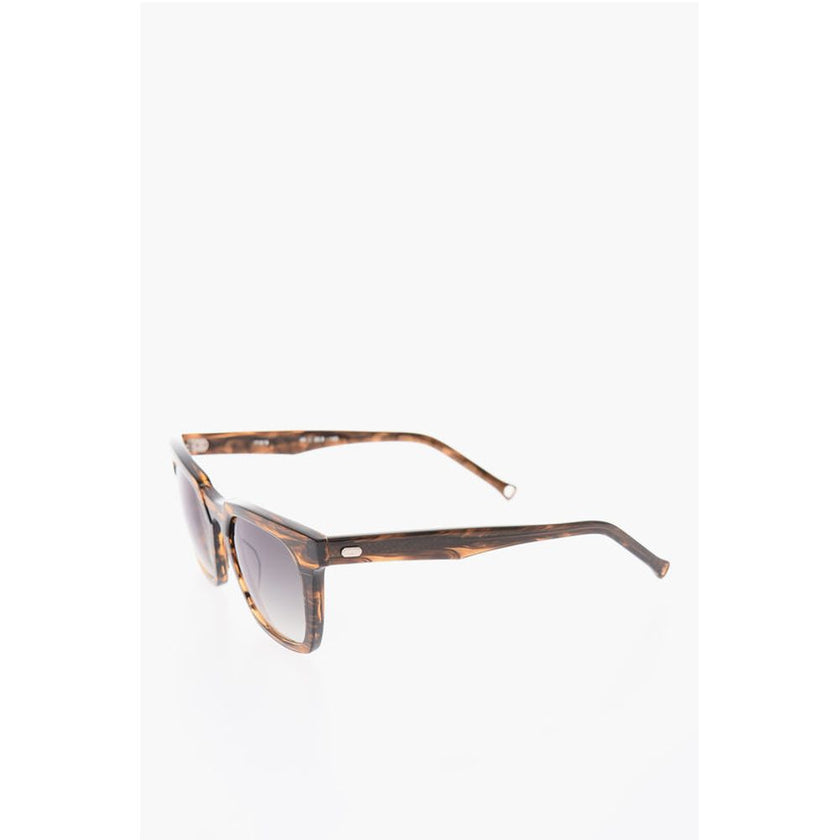 OAMC Turtle Printed Wayfarer Sunglasses