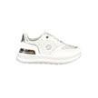 Laura Biagiotti White Polyester Women Sneaker