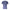 Aeronautica Militare Blue Cotton T-Shirt
