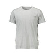 Guess Jeans Brown Cotton Men T-Shirt