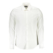 North Sails White Cotton Mens Shirt