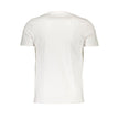 North Sails White Cotton Men T-Shirt