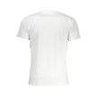 Vans White Cotton Men T-Shirt