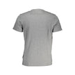Napapijri Brown Cotton Men T-Shirt