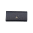 Tommy Hilfiger Blue Polyethylene Women Wallet