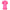 Cavalli Class Pink Cotton Women Dress