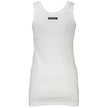 Cavalli Class White Cotton Women Top