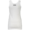 Cavalli Class White Cotton Women Top