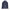 Norway 1963 Sleek Soft Shell Hooded Jacket in Bold Blue