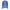 Cavalli Class Blue Cotton Sweater