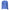 Cavalli Class Blue Cotton Sweater