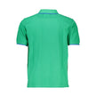 North Sails Green Cotton Polo Shirt